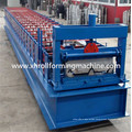 Cold Roll Forming Machine